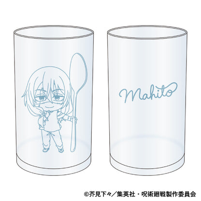 呪術廻戦　第2期_グラス／真人　もぐふれ