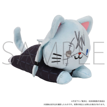 呪術廻戦　第2期_withCATアイマスク付きぬいぐるみ～寝そべり～／真人