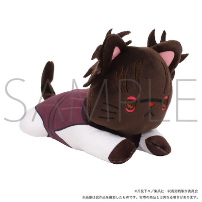 呪術廻戦　第2期_withCATアイマスク付きぬいぐるみ～寝そべり～／脹相