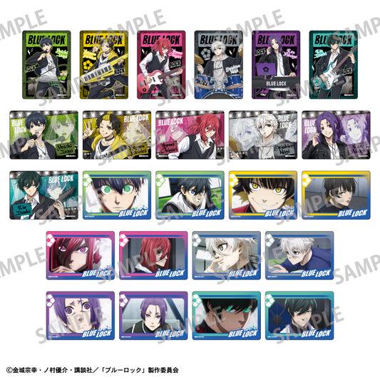 ブルーロック_Picharｍ ロックバンド