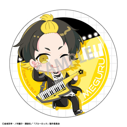 ブルーロック_トレーディング缶バッジ ENJOY MUSIC 【BOX／6個入り】