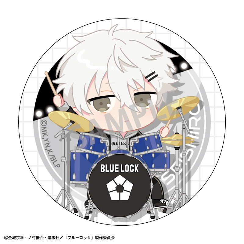 ブルーロック_トレーディング缶バッジ ENJOY MUSIC 【BOX／6個入り】