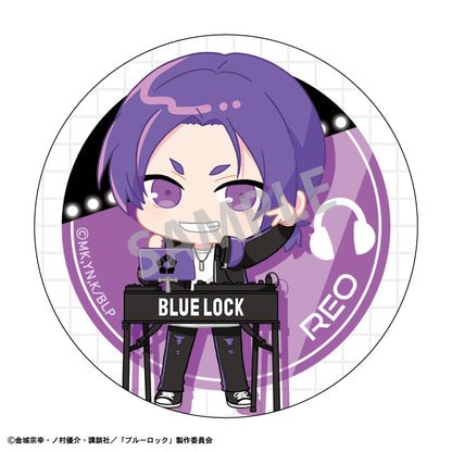 ブルーロック_トレーディング缶バッジ ENJOY MUSIC 【BOX／6個入り】