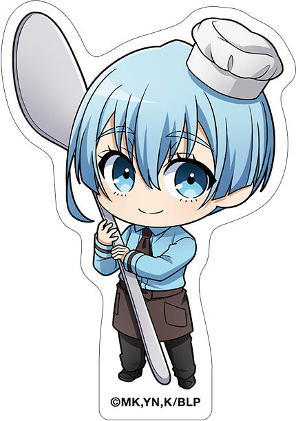 ブルーロック_ステッカー／（もぐふれ）氷織 羊