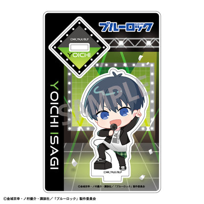 ブルーロック_ミニアクリルスタンド 潔 世一／ENJOY MUSIC