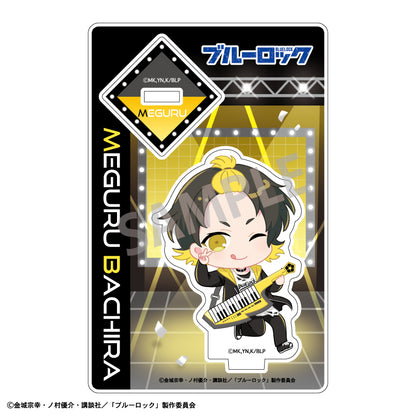 ブルーロック_ミニアクリルスタンド 蜂楽 廻／ENJOY MUSIC
