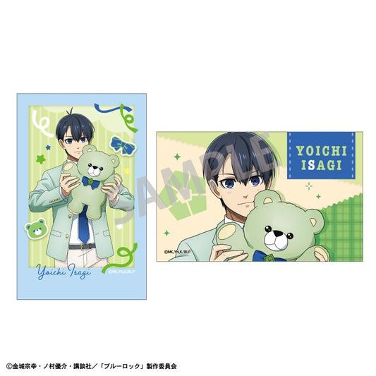 ブルーロック_Tinymide 潔 世一／テディベア