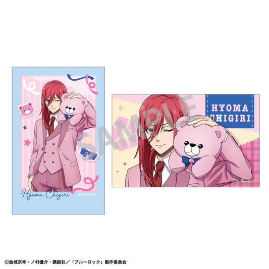 ブルーロック_Tinymide 千切 豹馬／テディベア