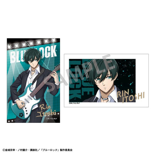 ブルーロック_Tinymide 糸師 凛／ロックバンド
