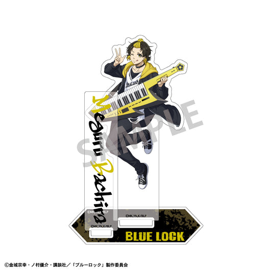 ブルーロック_アクリルスタンドver.2 蜂楽 廻／ロックバンド