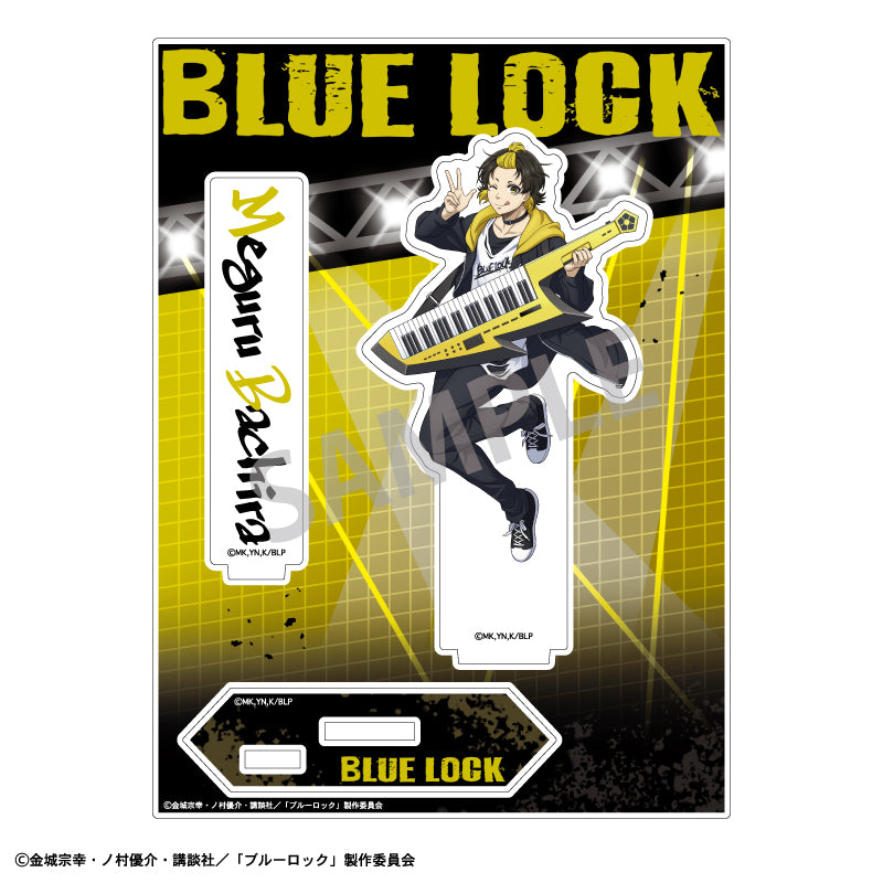 ブルーロック_アクリルスタンドver.2 蜂楽 廻／ロックバンド