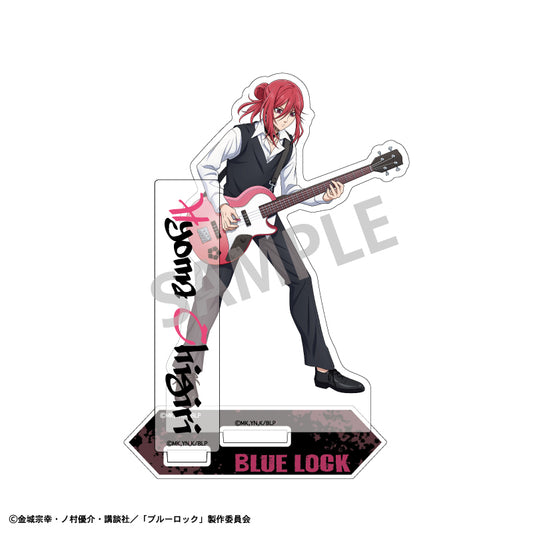 ブルーロック_アクリルスタンドver.2 千切 豹馬／ロックバンド