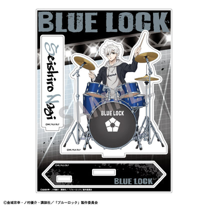 ブルーロック_アクリルスタンドver.2 凪 誠士郎／ロックバンド