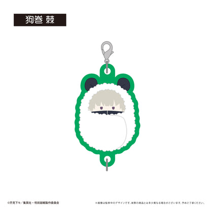 呪術廻戦_ぷっくり連結ミニアクリルキーチェーンvol.1　【コンプリートBOX／8個入り】