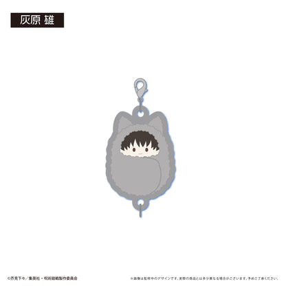 呪術廻戦_ぷっくり連結ミニアクリルキーチェーンvol.2　【コンプリートBOX／5個入り】