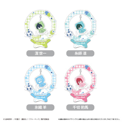 ブルーロック_ゆらゆらアクリルスタンド Vol.1　潔 世一