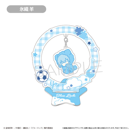 ブルーロック_ゆらゆらアクリルスタンド Vol.1　氷織 羊