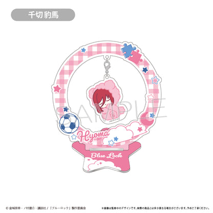 ブルーロック_ゆらゆらアクリルスタンド Vol.1　千切 豹馬