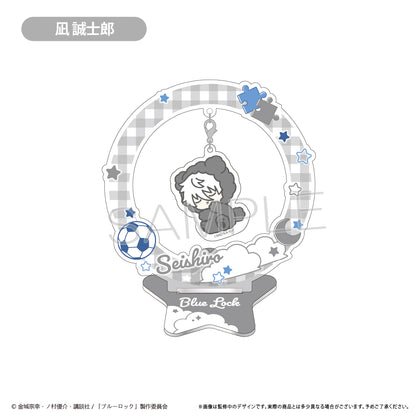 ブルーロック_ゆらゆらアクリルスタンド Vol.2　凪 誠士郎