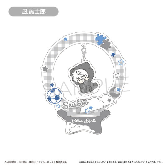 ブルーロック_ゆらゆらアクリルスタンド Vol.2　凪 誠士郎