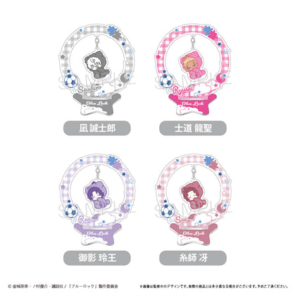 ブルーロック_ゆらゆらアクリルスタンド Vol.2　凪 誠士郎