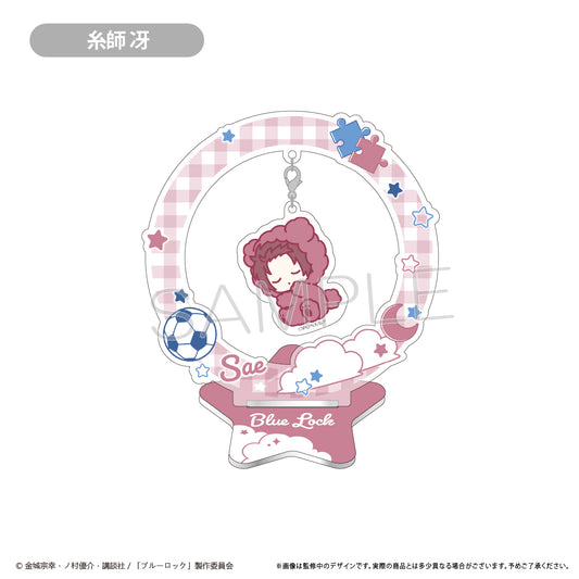 ブルーロック_ゆらゆらアクリルスタンド Vol.2　糸師 冴