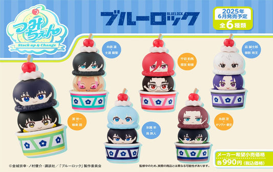 ブルーロック_つみちぇん 【BOX／6個入り】