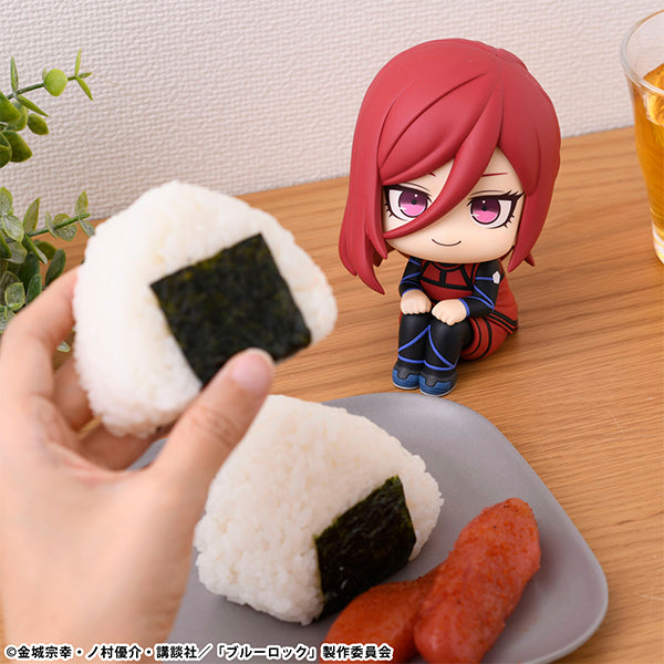 ブルーロック_るかっぷ 千切豹馬 二次選考Ver.