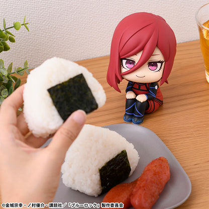 ブルーロック_るかっぷ 千切豹馬 二次選考Ver.