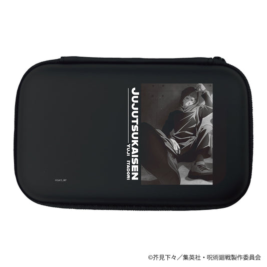 呪術廻戦_モバイルアクセサリーケース 03/虎杖悠仁