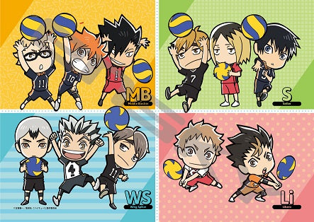 ハイキュー!!_PS-21 きっずジグソー パズルセット