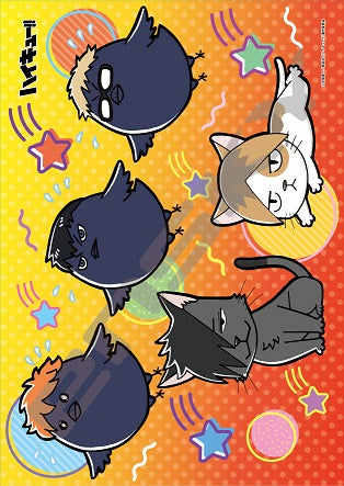 ハイキュー!!_PS-21 きっずジグソー パズルセット