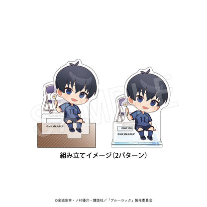 ブルーロック_トレーディングアクリルスタンド BIRTHDAY FLOWER II Ver.【BOX／8個入り】