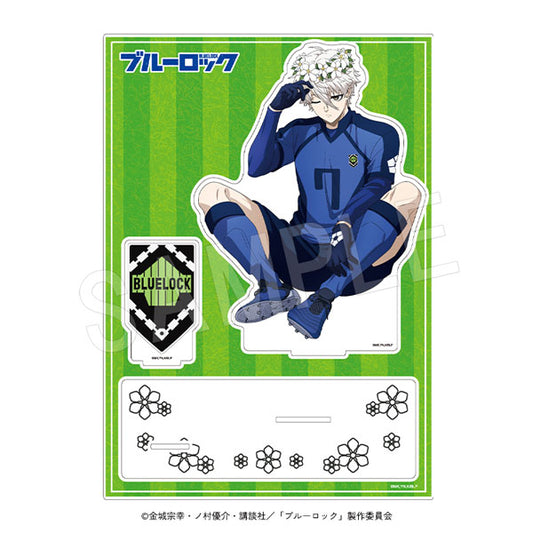 ブルーロック_BIGアクリルスタンド BIRTHDAY FLOWER II Ver. 凪誠士郎