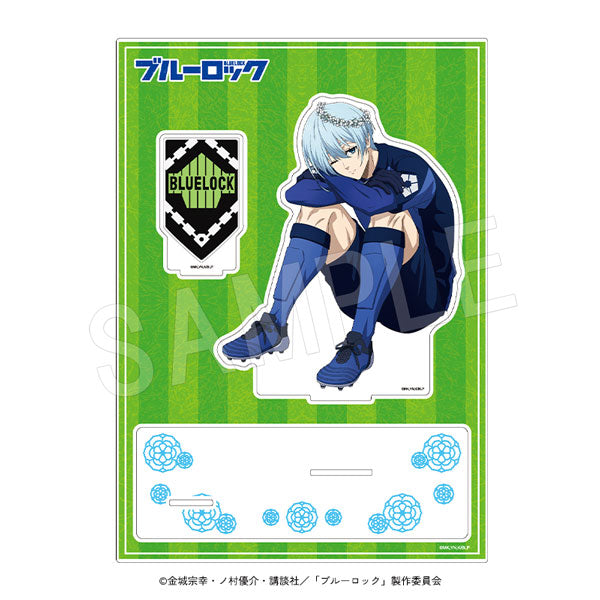 ブルーロック_BIGアクリルスタンド BIRTHDAY FLOWER II Ver. 氷織羊