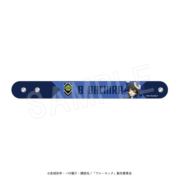 ブルーロック_PVCリストバンド BIRTHDAY FLOWER II Ver. 蜂楽廻