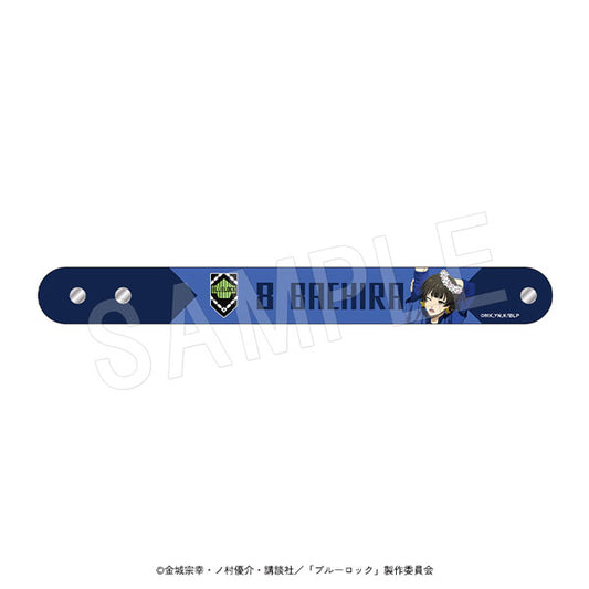 ブルーロック_PVCリストバンド BIRTHDAY FLOWER II Ver. 蜂楽廻