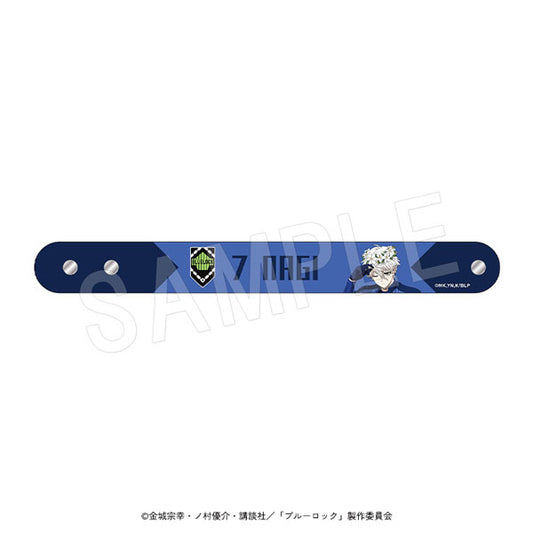 ブルーロック_PVCリストバンド BIRTHDAY FLOWER II Ver. 凪誠士郎