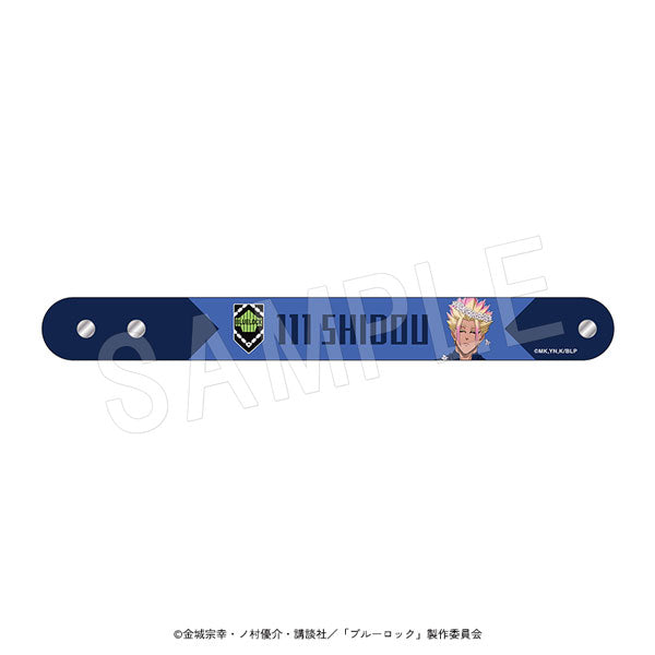 ブルーロック_PVCリストバンド BIRTHDAY FLOWER II Ver. 士道龍聖