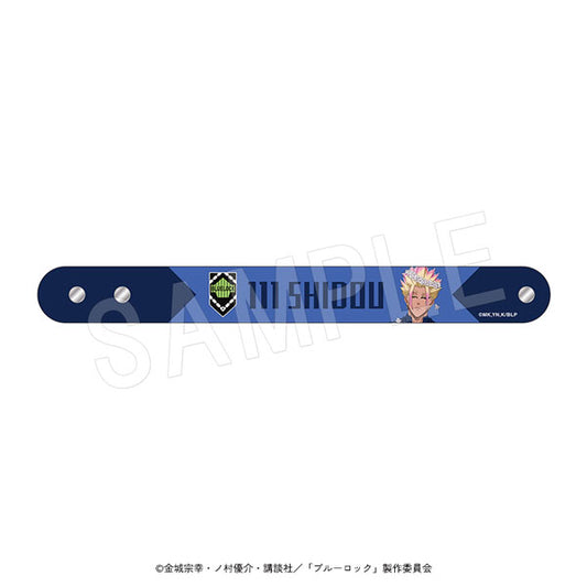 ブルーロック_PVCリストバンド BIRTHDAY FLOWER II Ver. 士道龍聖