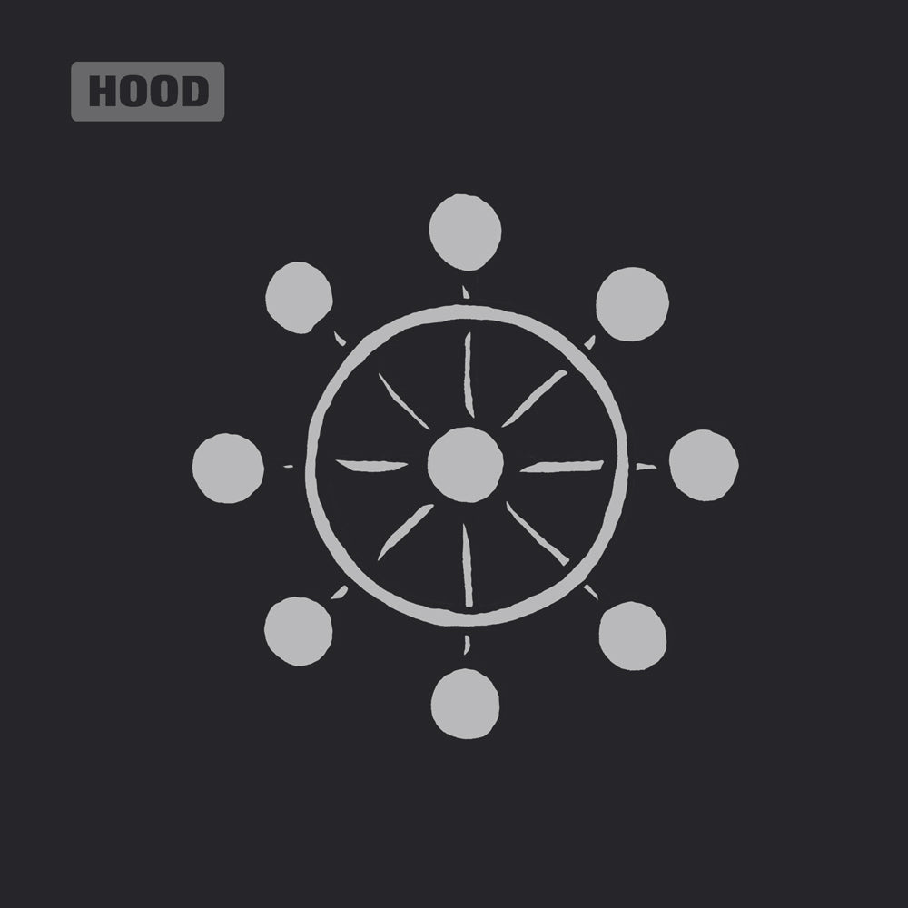 呪術廻戦_八握剣異戒神将魔虚羅 ジップパーカー/BLACK