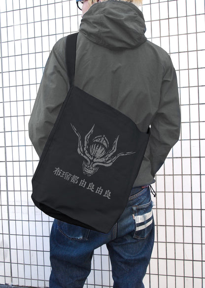 呪術廻戦_八握剣異戒神将魔虚羅 ショルダートート/BLACK