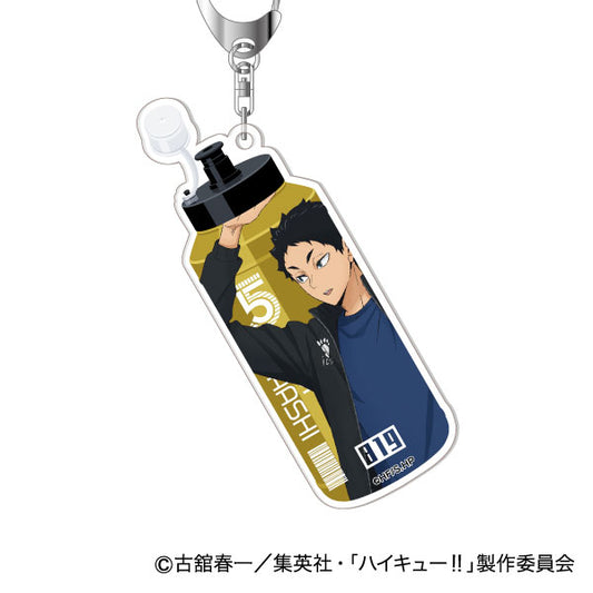 ハイキュー!!_アクリルキーホルダー Vol.2 ジャージ交換Ver. 09 赤葦京治