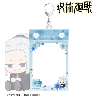 呪術廻戦_冥冥 Botania 第1弾 懐玉・玉折 トレカホルダー