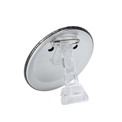 呪術廻戦_冥冥 Botania 第1弾 懐玉・玉折 3WAY缶バッジ