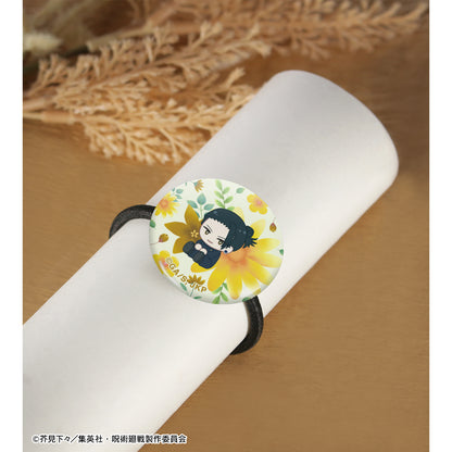 呪術廻戦_夏油 傑 Botania 第1弾 懐玉・玉折 ガラスヘアゴム