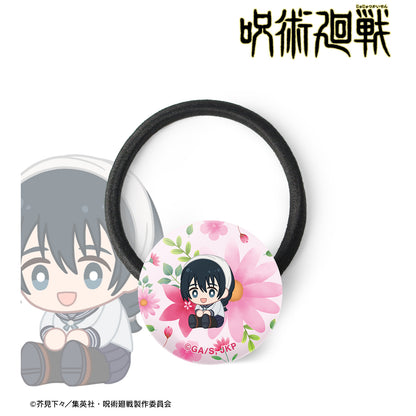 呪術廻戦_天内理子 Botania 第1弾 懐玉・玉折 ガラスヘアゴム