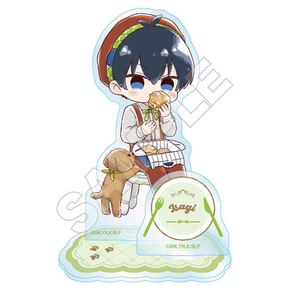 ブルーロック_Sketchu! クラシカルスイーツ アクリルスタンドJr. 潔 世一