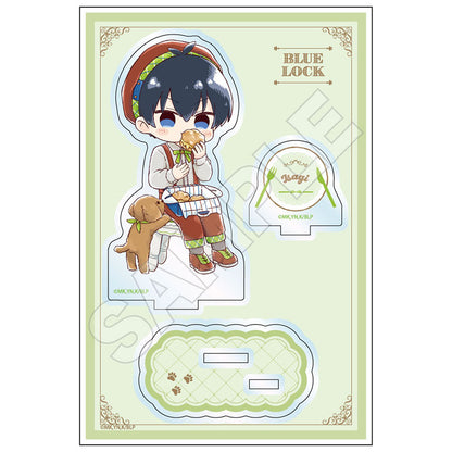 ブルーロック_Sketchu! クラシカルスイーツ アクリルスタンドJr. 潔 世一