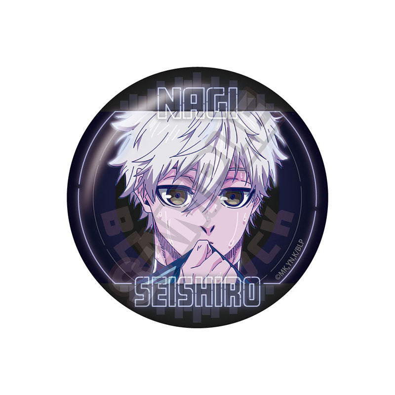 ブルーロック_Neon Light 缶バッジ　【BOX／7個入り】